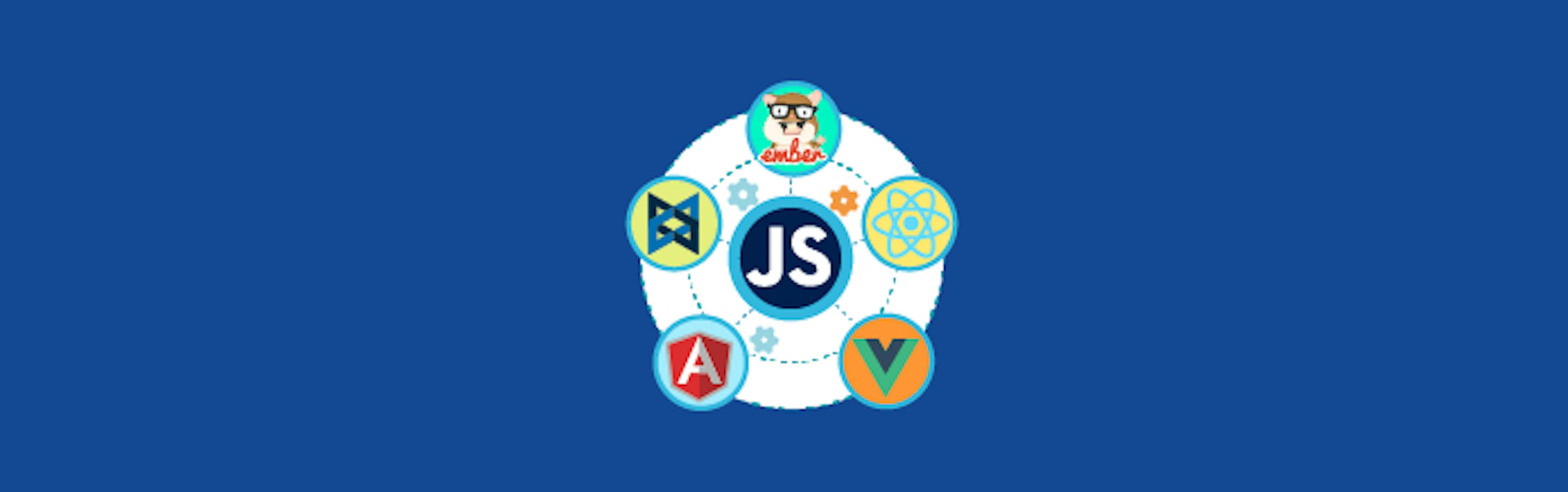 An Overview of the Most Popular JS Frameworks for 2020