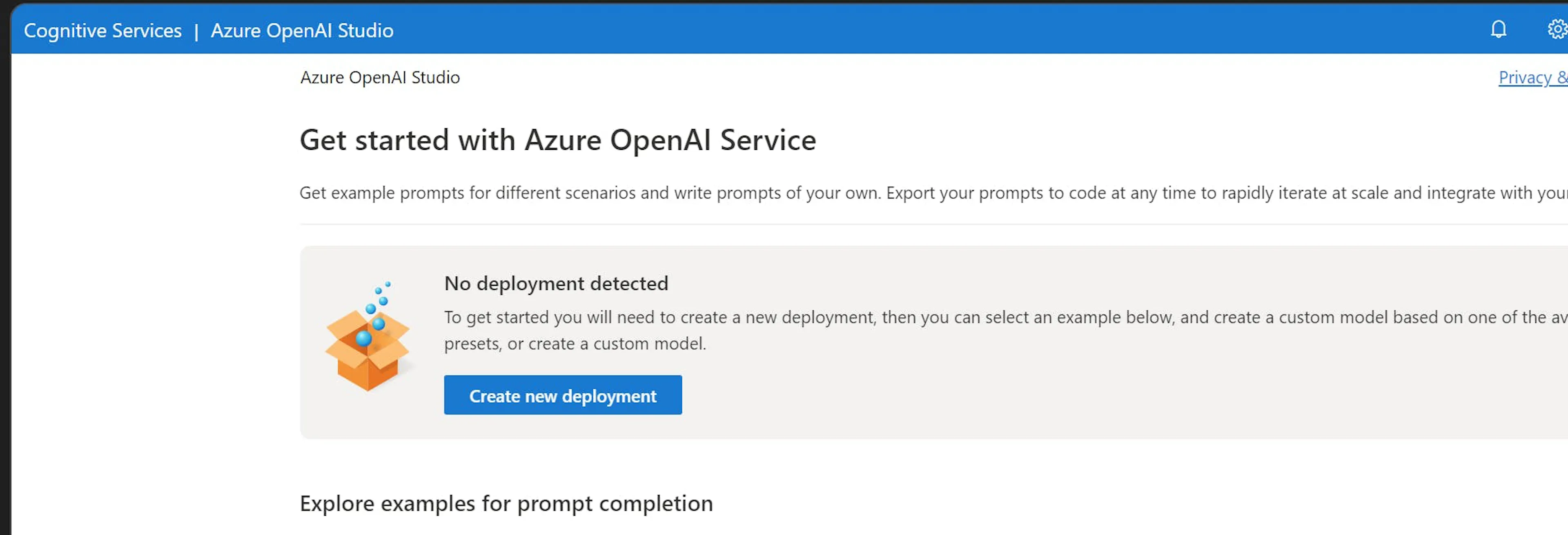 How to Get Started With Azure OpenAI Services | HackerNoon
