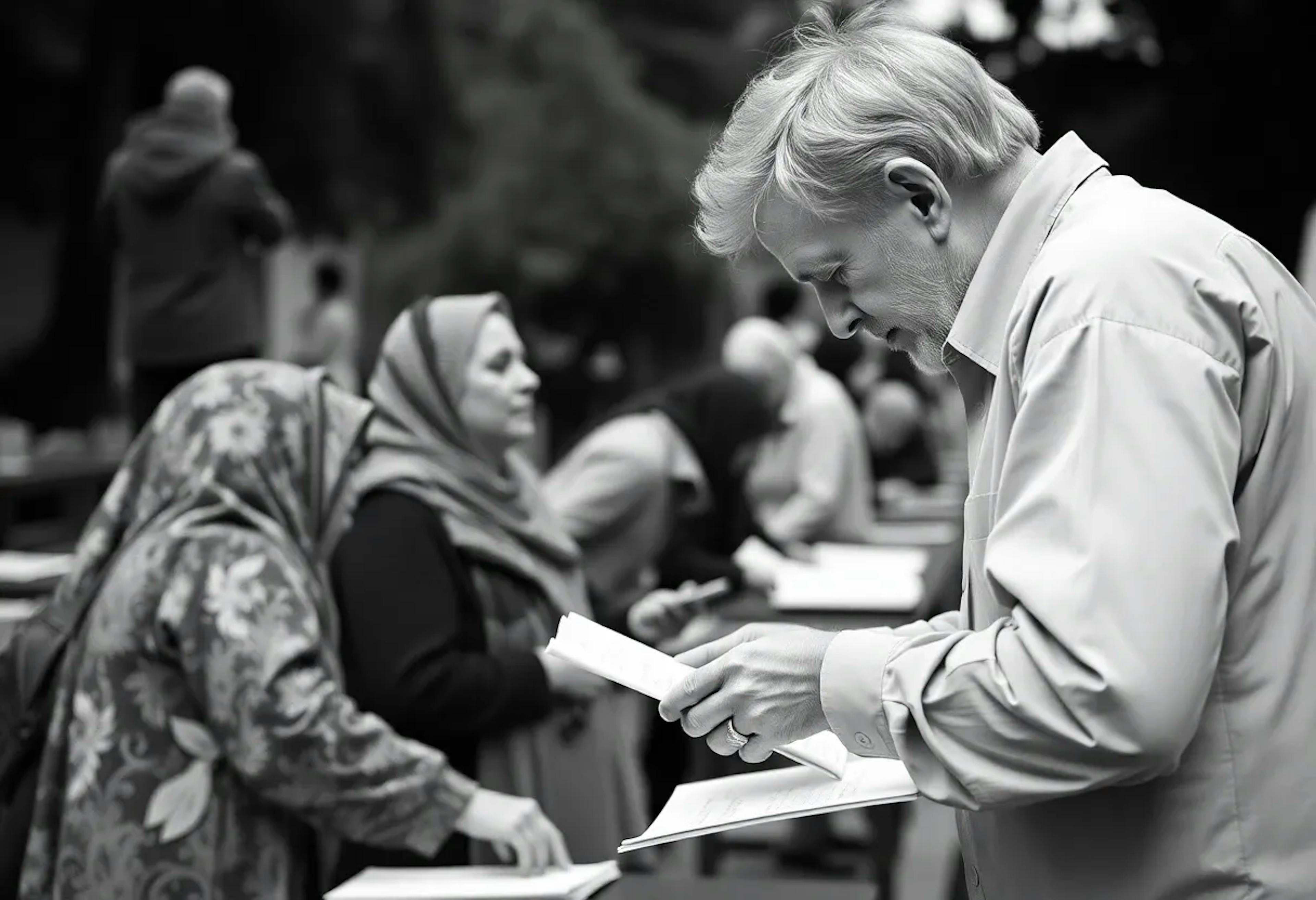 featured image - Dear Public, We Added Noise to Your Data. Love, the Government