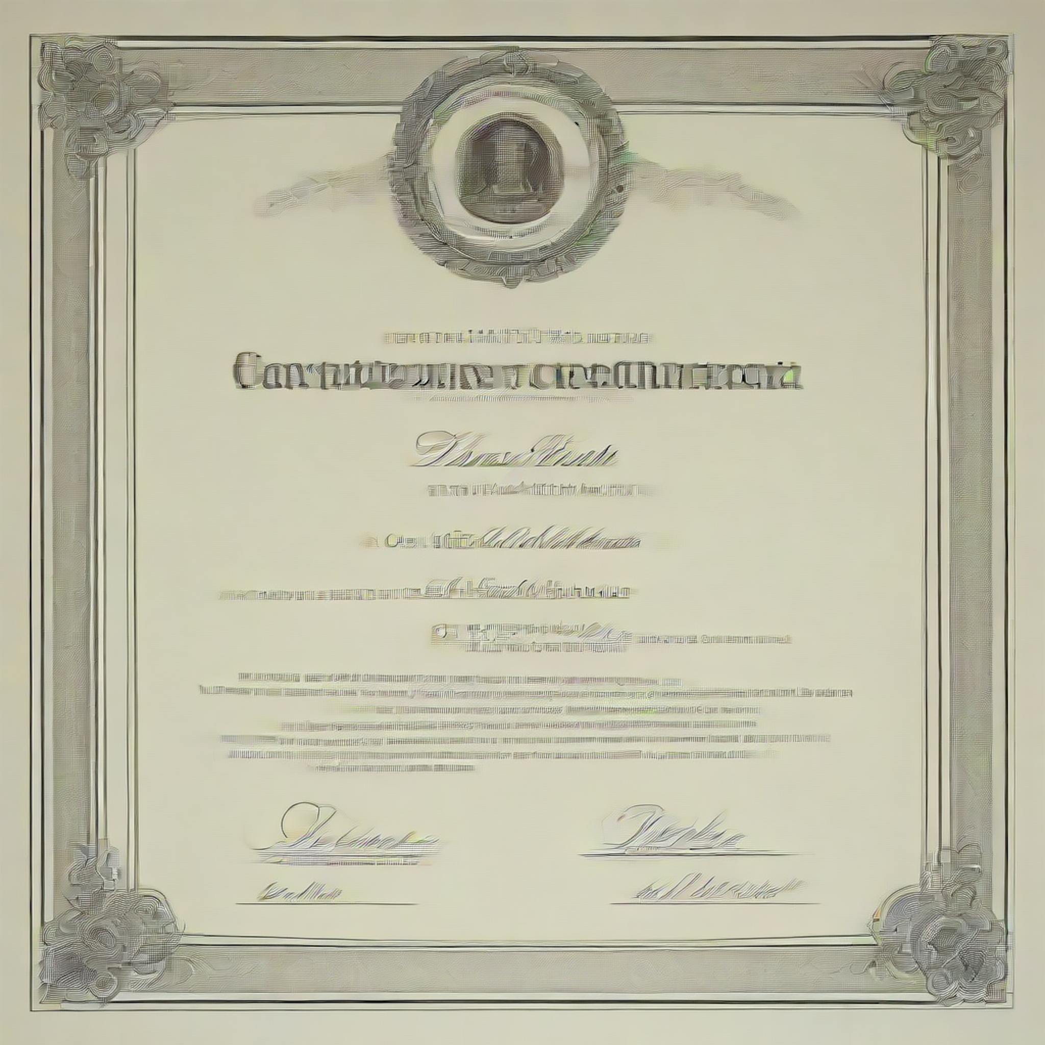 featured image - Certificate of Electronic Service for Upload of Toptal v. Denis Grosz Court Filing