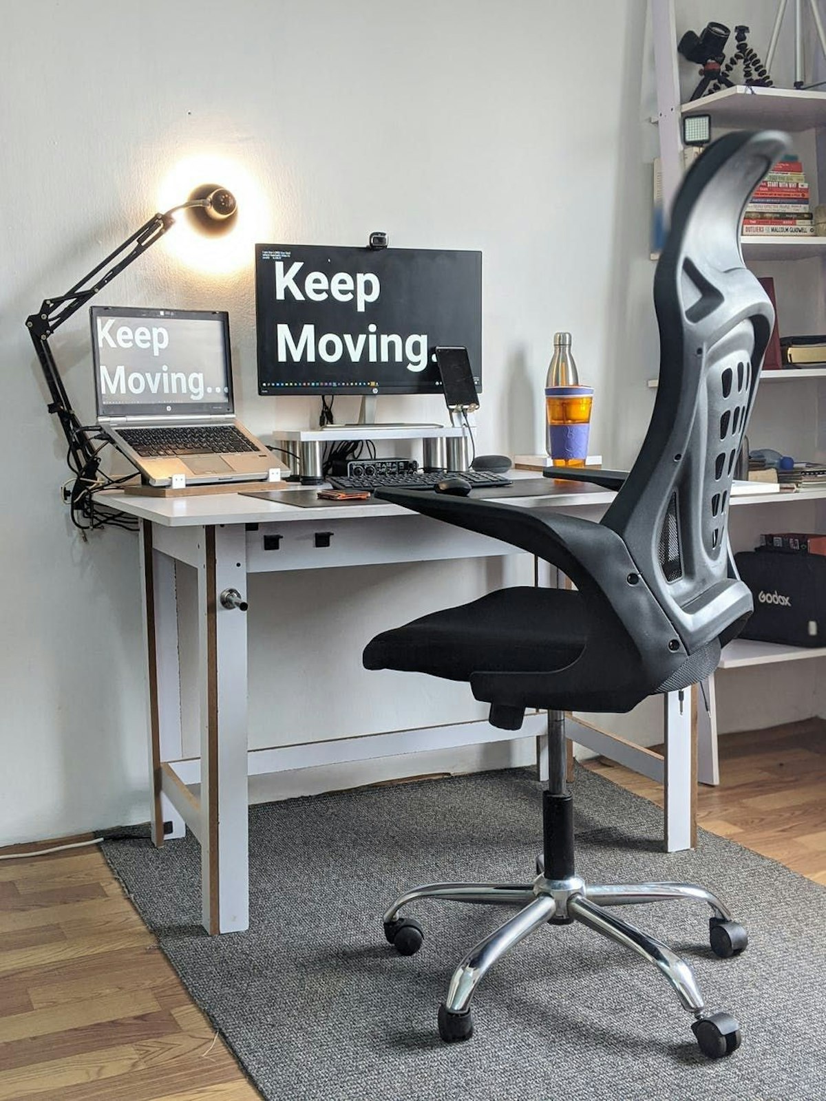 featured image - The Best Office Chair For You- The One That Fits Your Needs And Budget