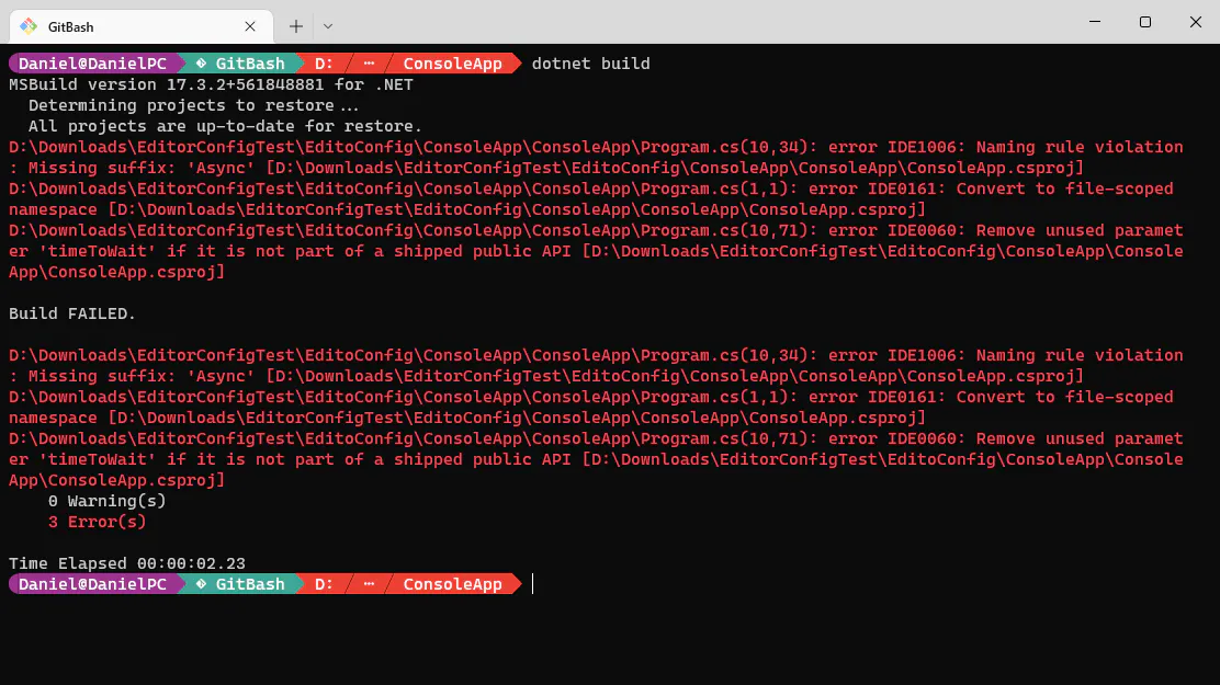 Spotting and Preventing Formatting Errors in Your Code | HackerNoon