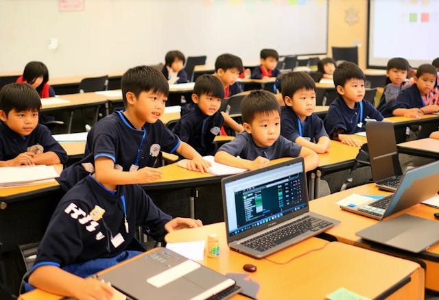 /building-the-foundation-the-benefits-of-early-software-engineering-education feature image