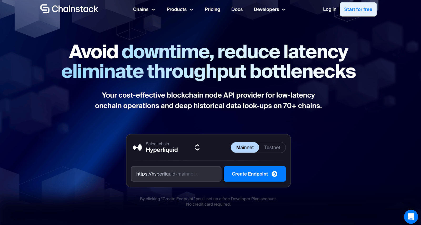 2025년 최고의 RPC 노드 공급자 | HackerNoon