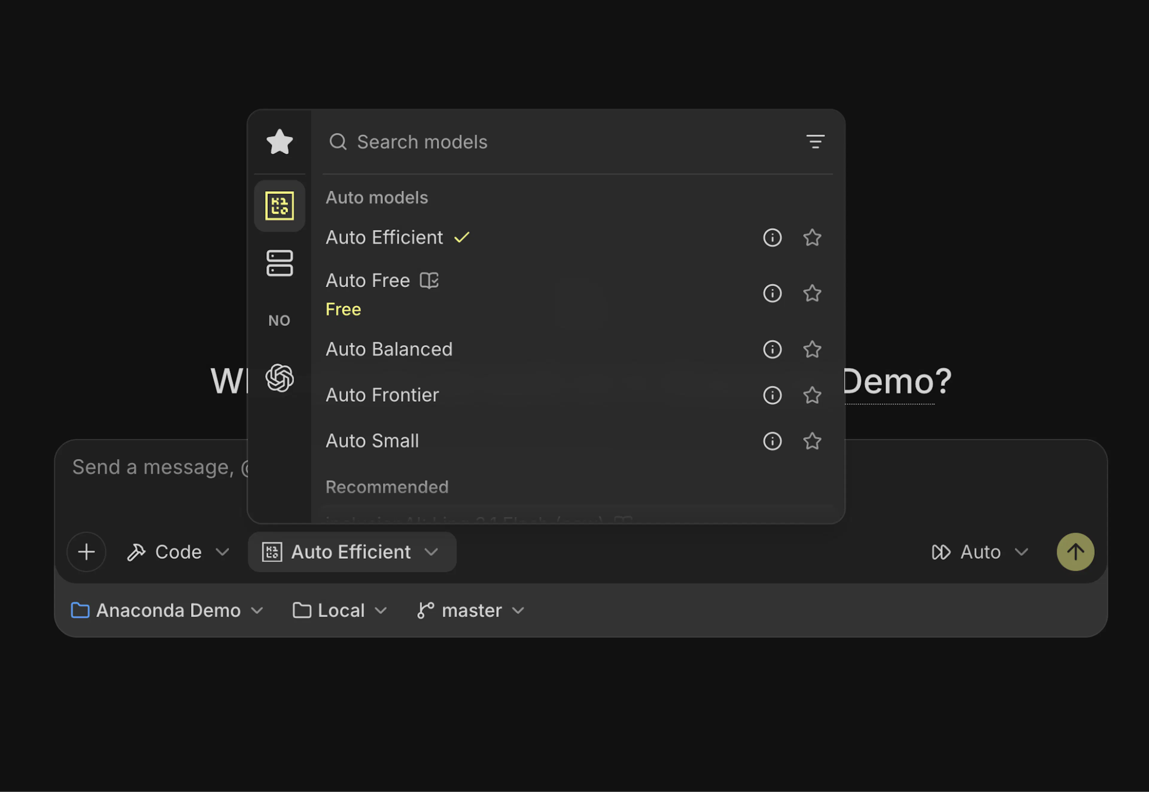 KiloDesktop Efficient