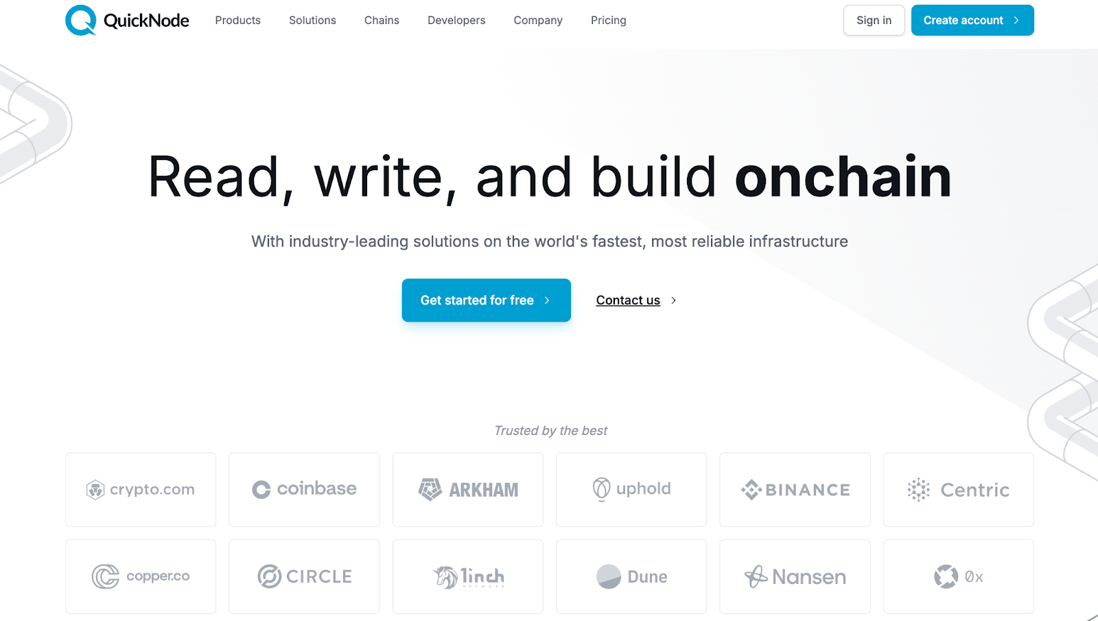2025년 최고의 RPC 노드 공급자 | HackerNoon