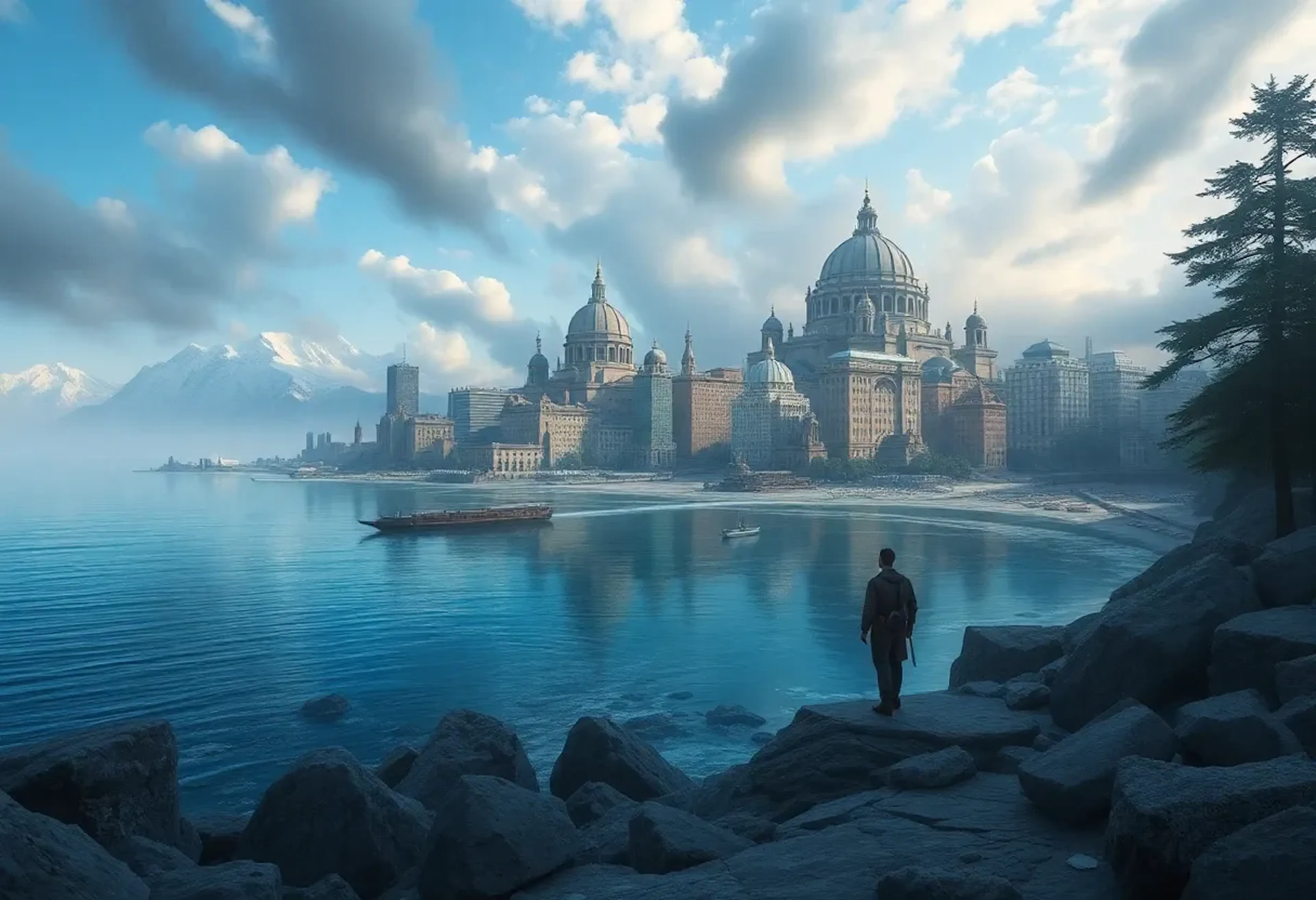 featured image - Astounding Stories of Super-Science, April, 2004 - Table of Links