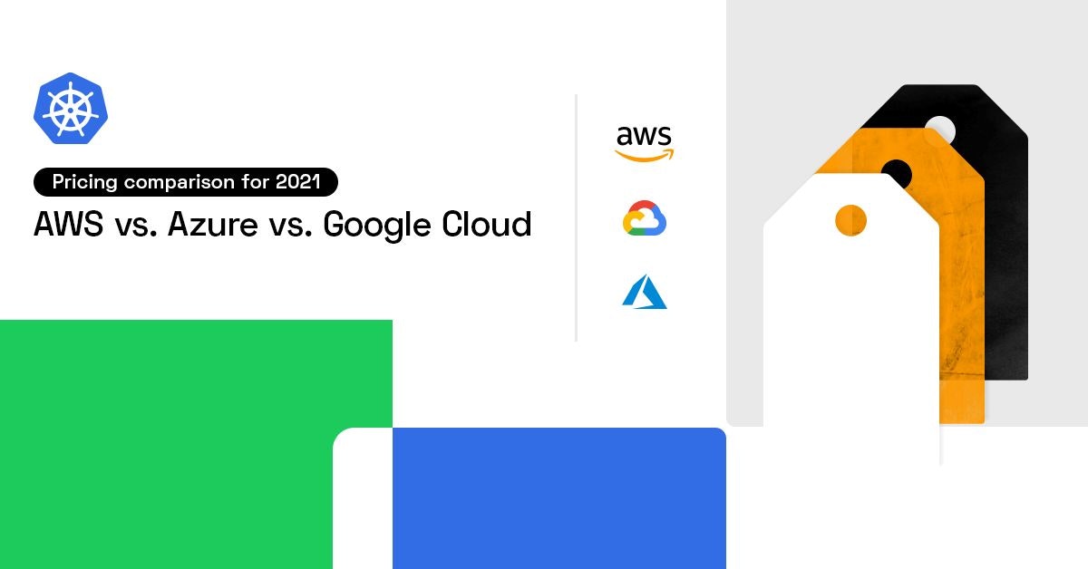 featured image - AWS vs. Azure vs. Google Cloud: Which One Delivers Most Value for the Price