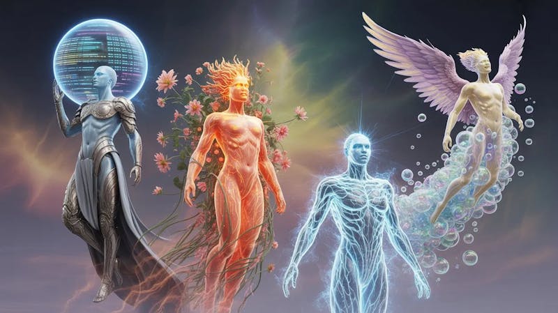 4 Horseman of the Singularity