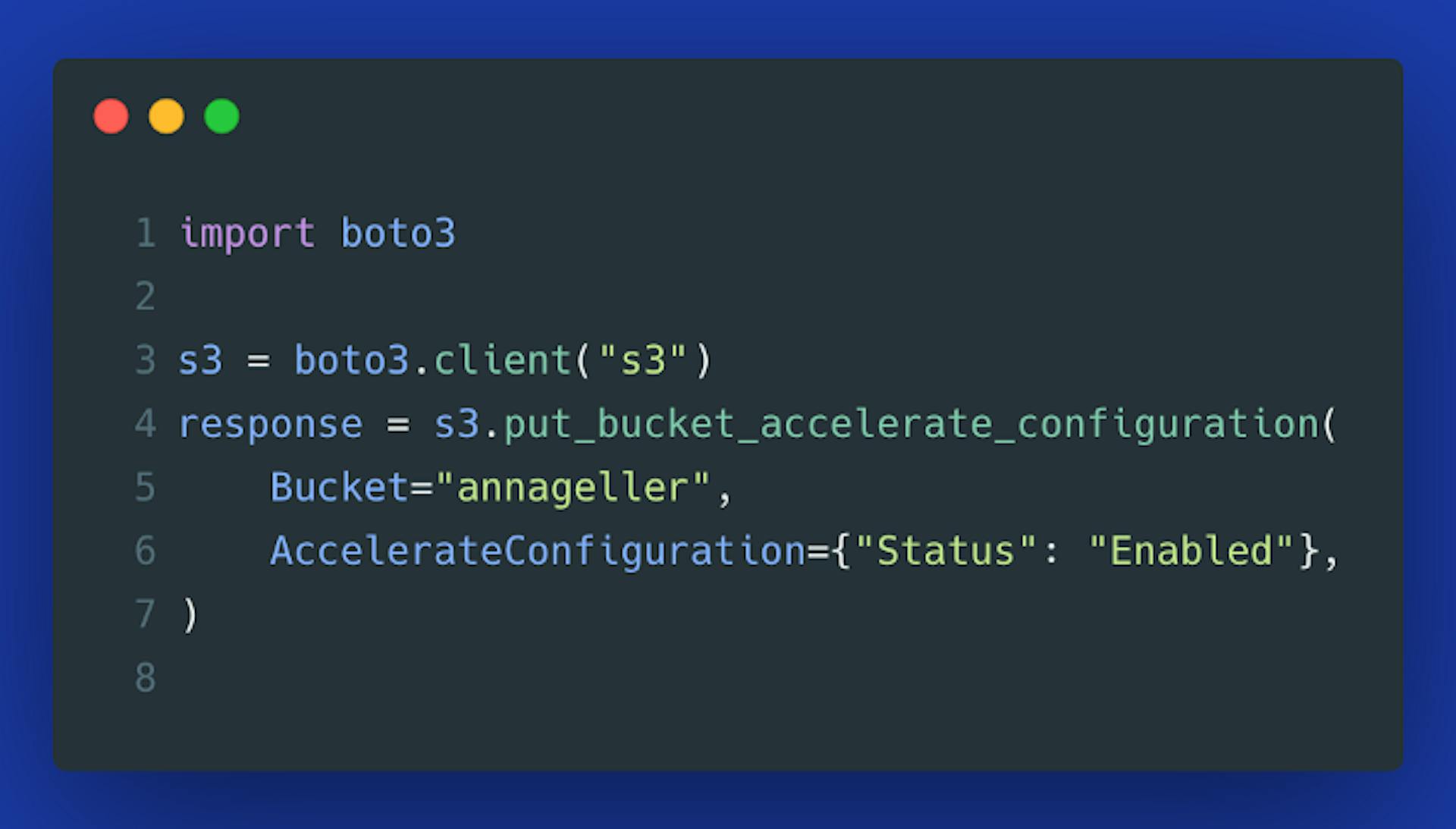 How to Use AWS S3 with Python | HackerNoon