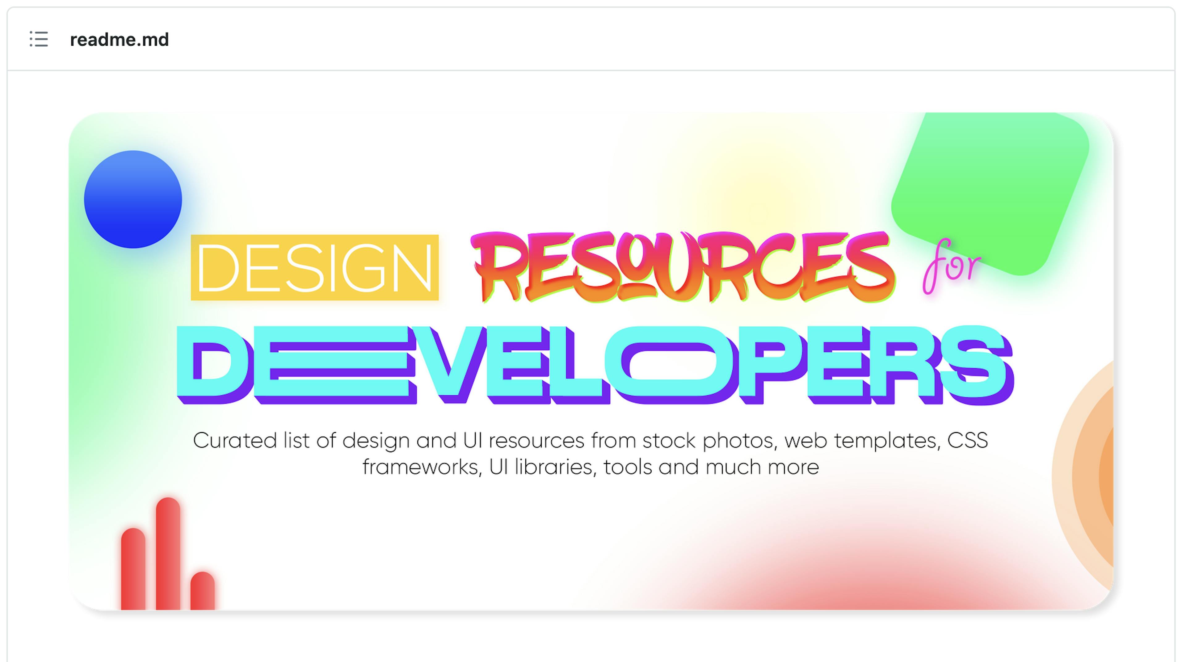 design-resources-for-developers