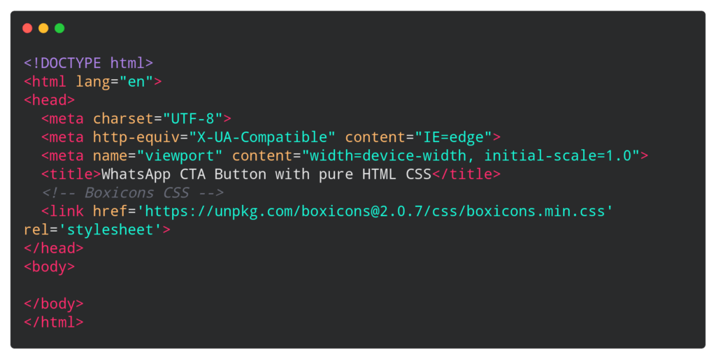 A Call-to-Action in pure HTML and CSS | HackerNoon