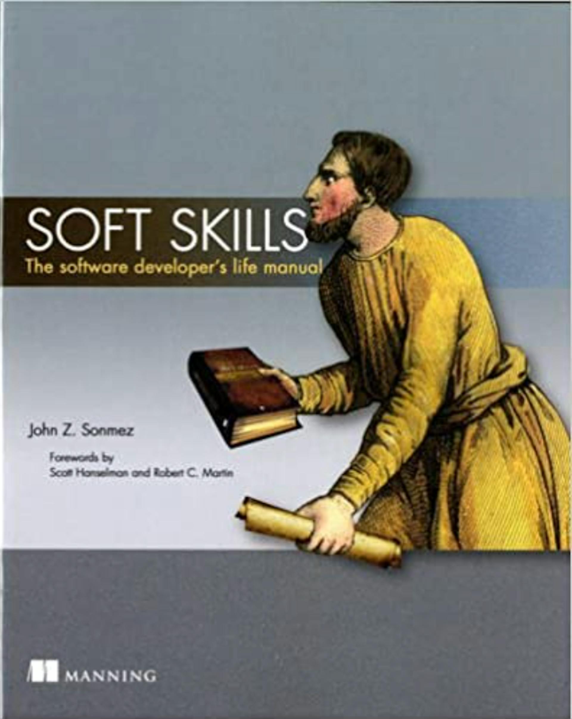 Soft Skills book