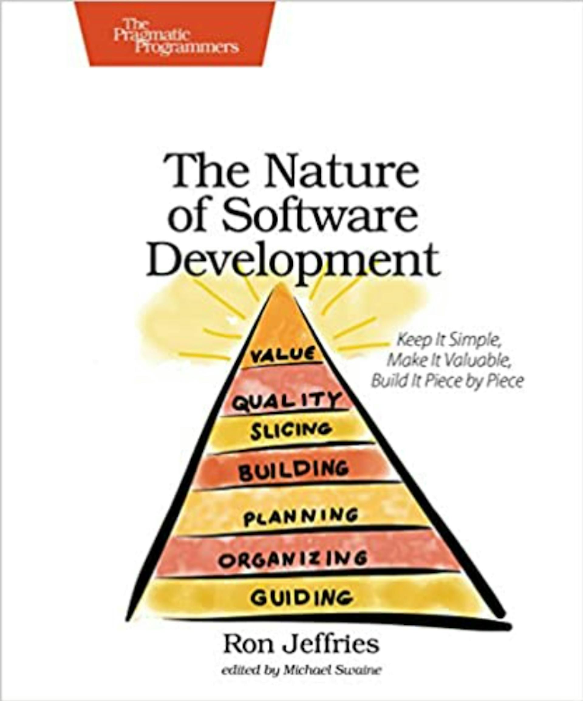 The Nature of Software Development book