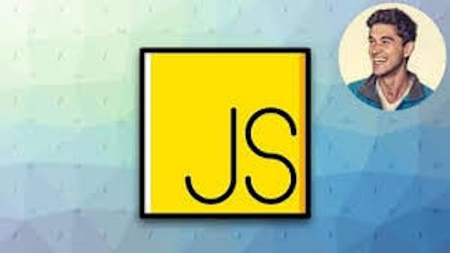 best JavaScript course in Udemy