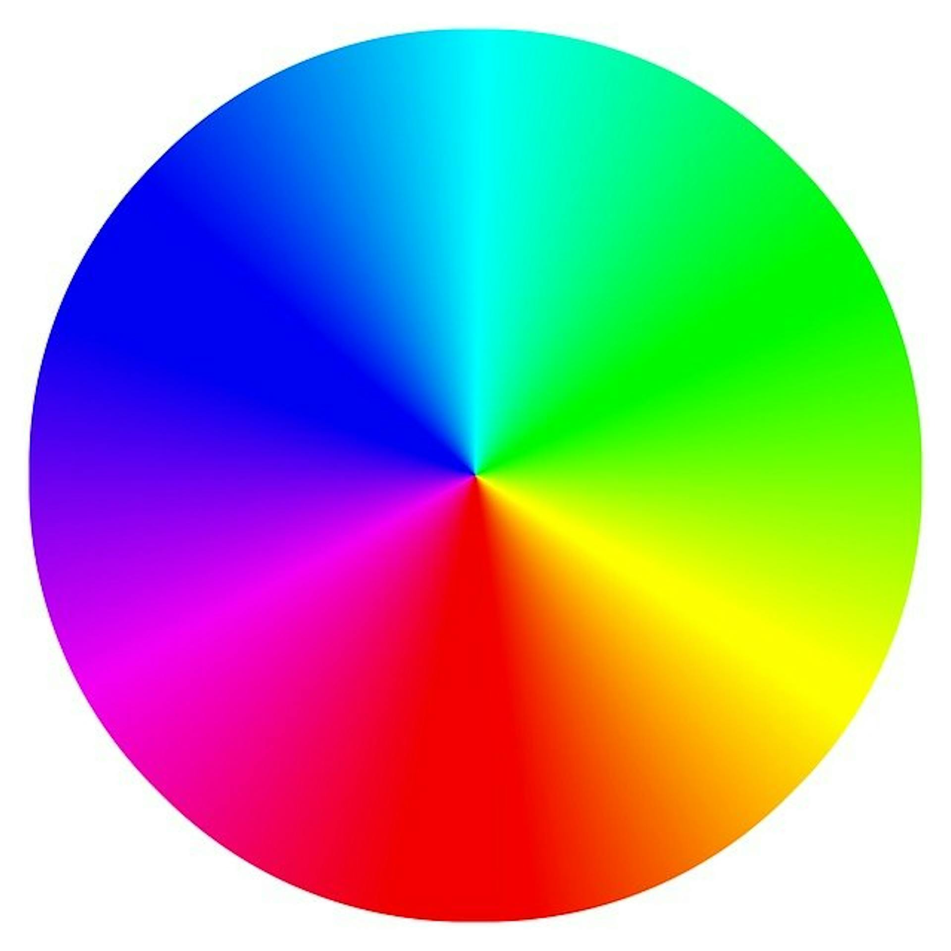 hue wheel