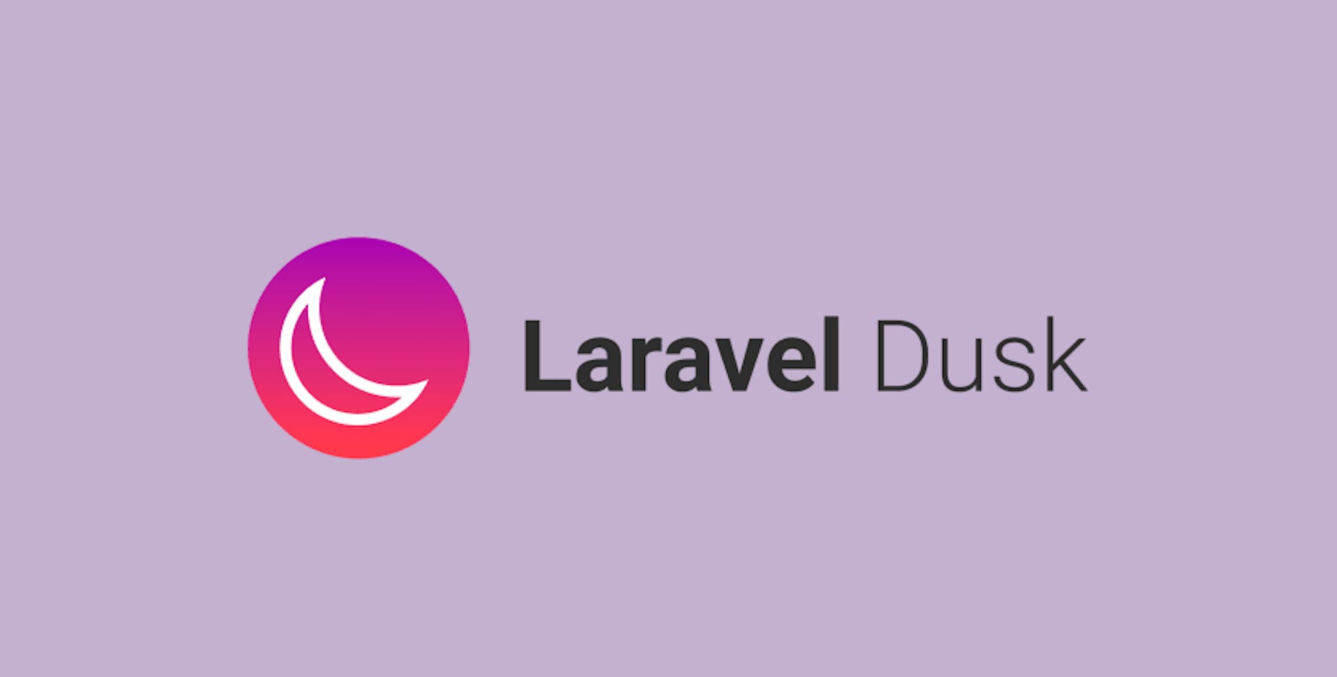 Laravel dusk