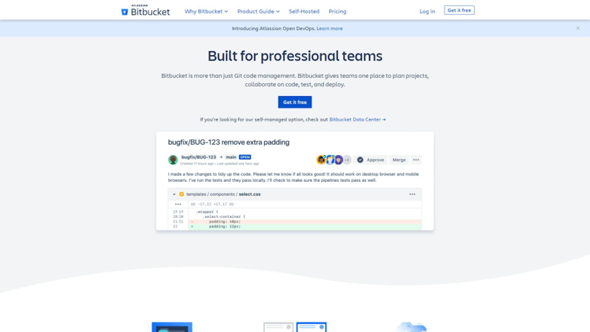 Bitbucket