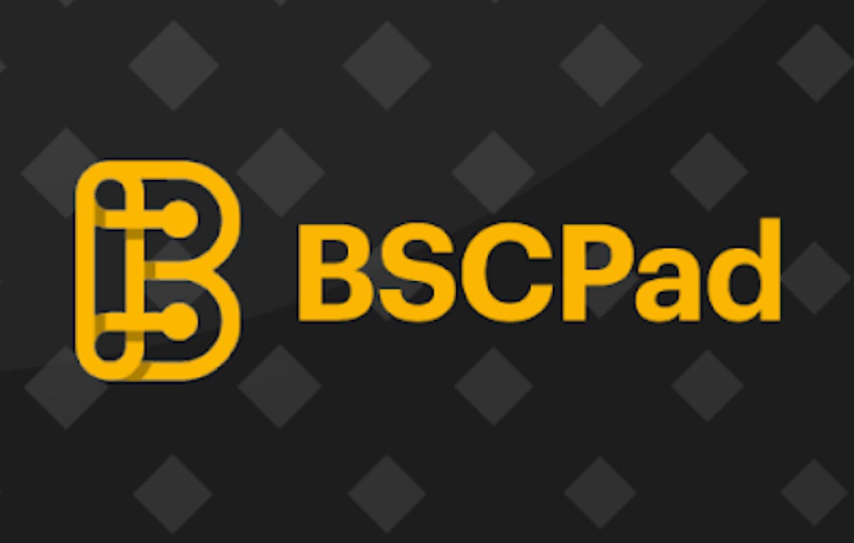 BSCPad logo