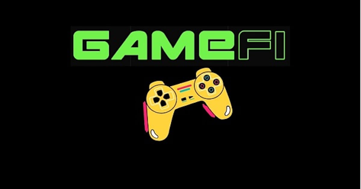 GameFi logo