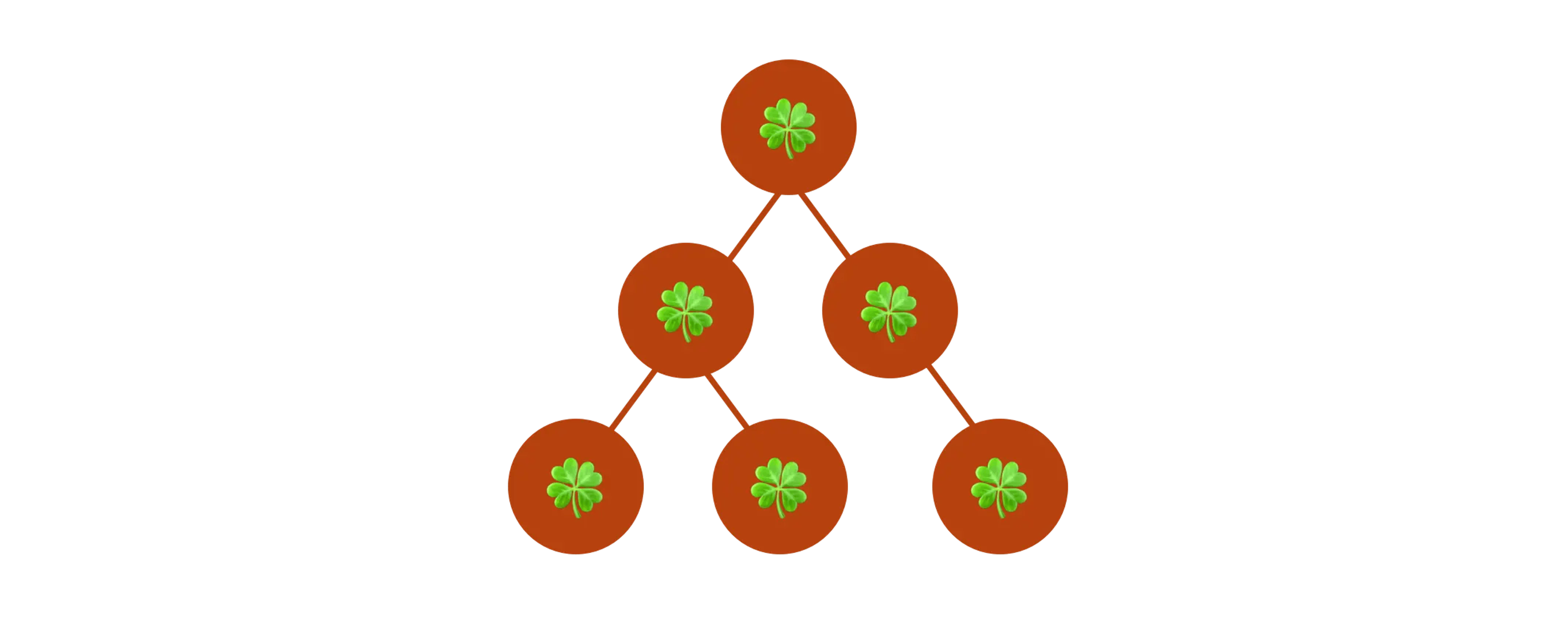 Visualización de estructura de datos de árbol binario