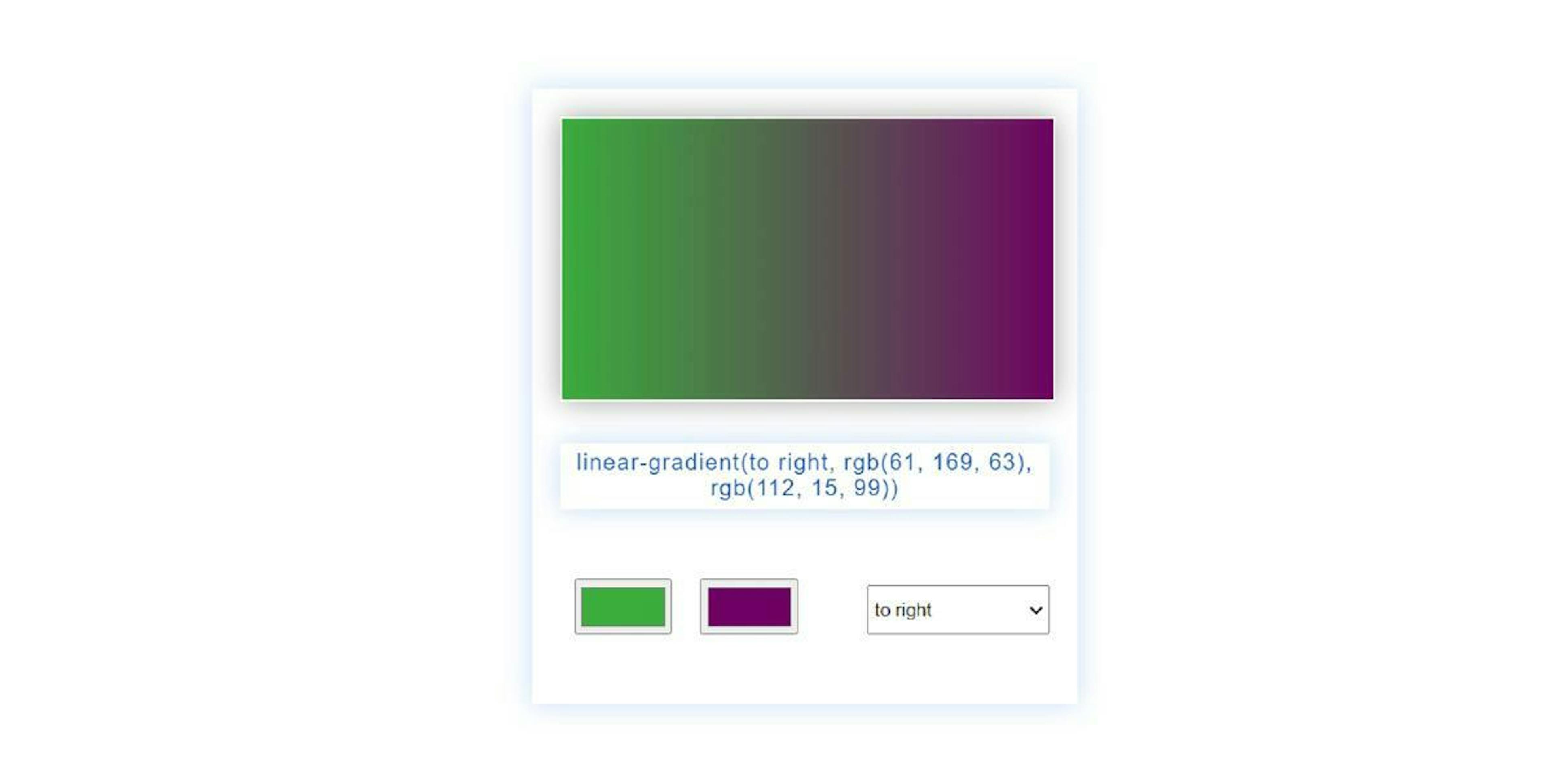 Making a Gradient Color Generator App Using JavaScript | HackerNoon