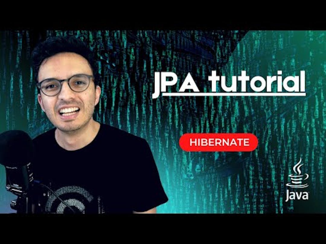 # JPA/Hibernate tutorial for beginners