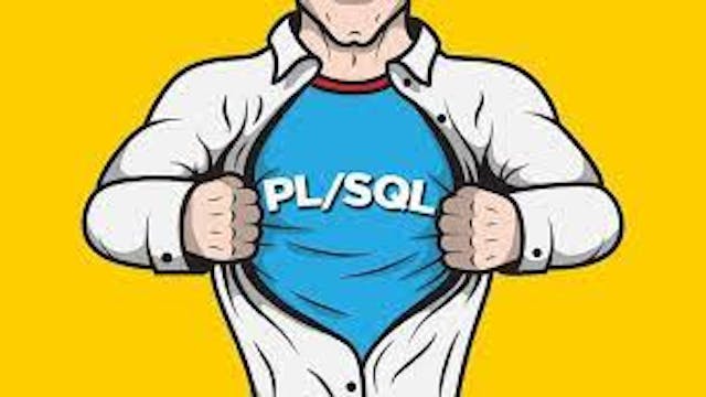 Best Udemy course to learn PL/SQL