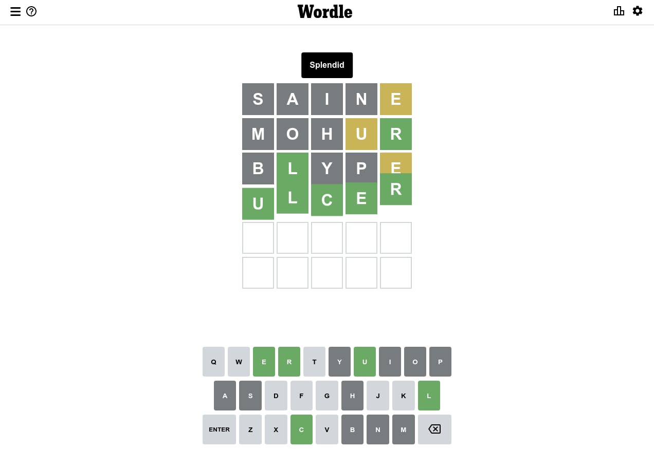 I Created a Bot to Solve Wordle so I Never Have to Ever Again | HackerNoon