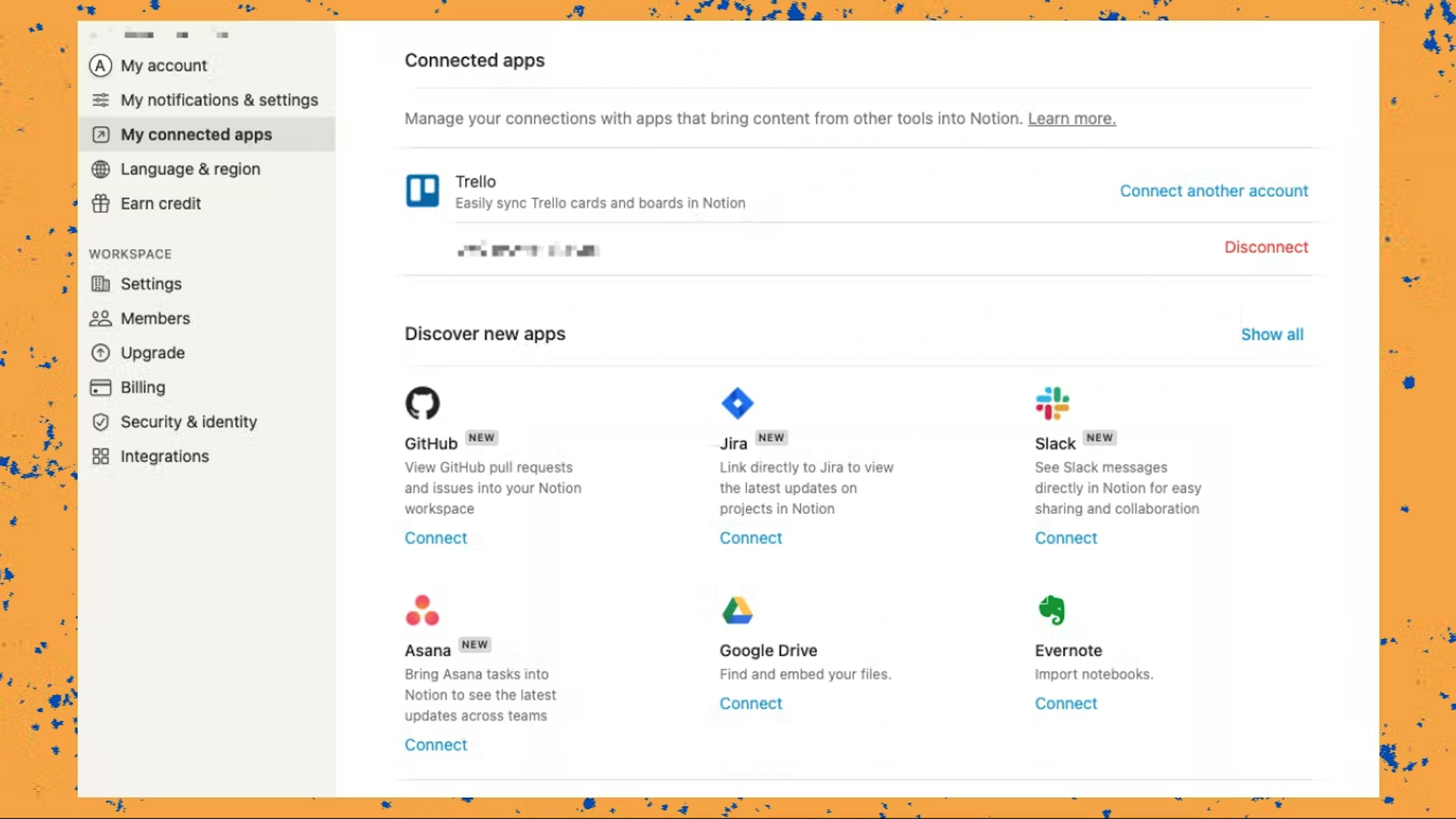 Notion's integrations aren't truly integrations as they only let you see rich previews of your data from other 3rd party apps. In Coda, you can interact with your 3rd party apps and view data in a structured table.