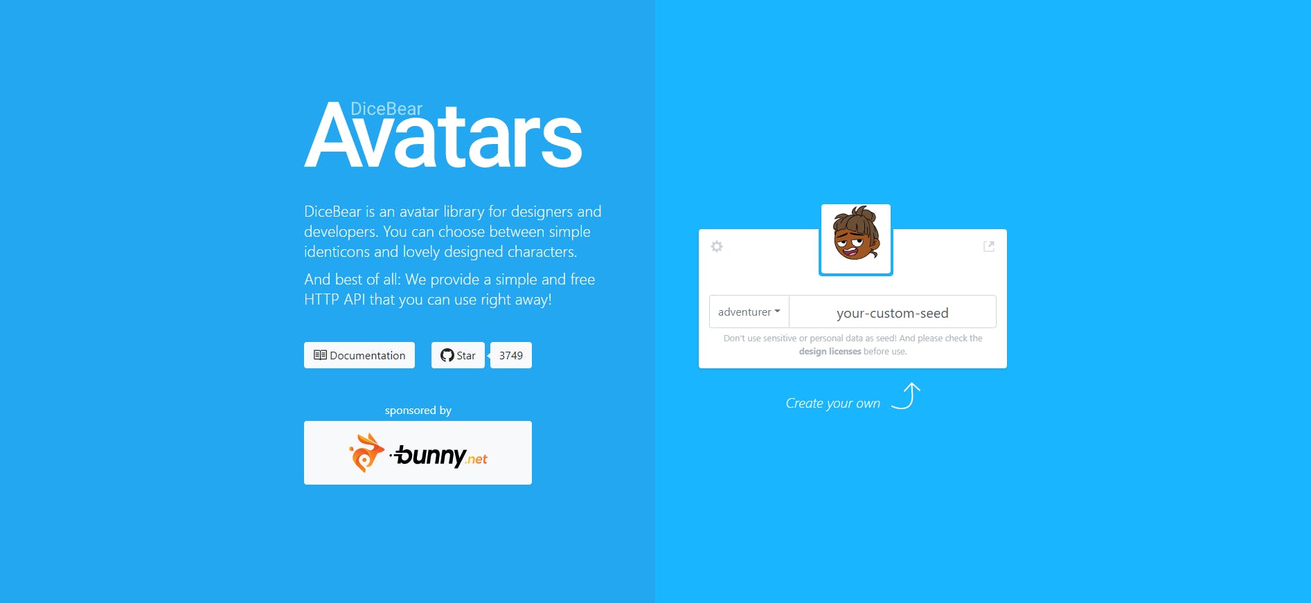 Customizable SVG Avatar Generator In JavaScript - Avataaars.js