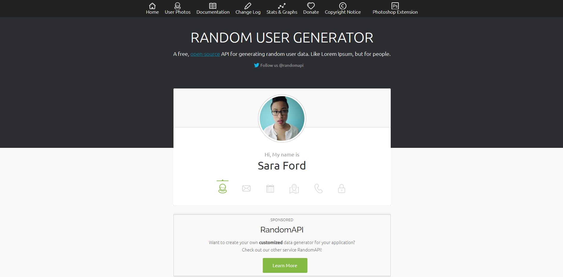 Customizable SVG Avatar Generator In JavaScript - Avataaars.js