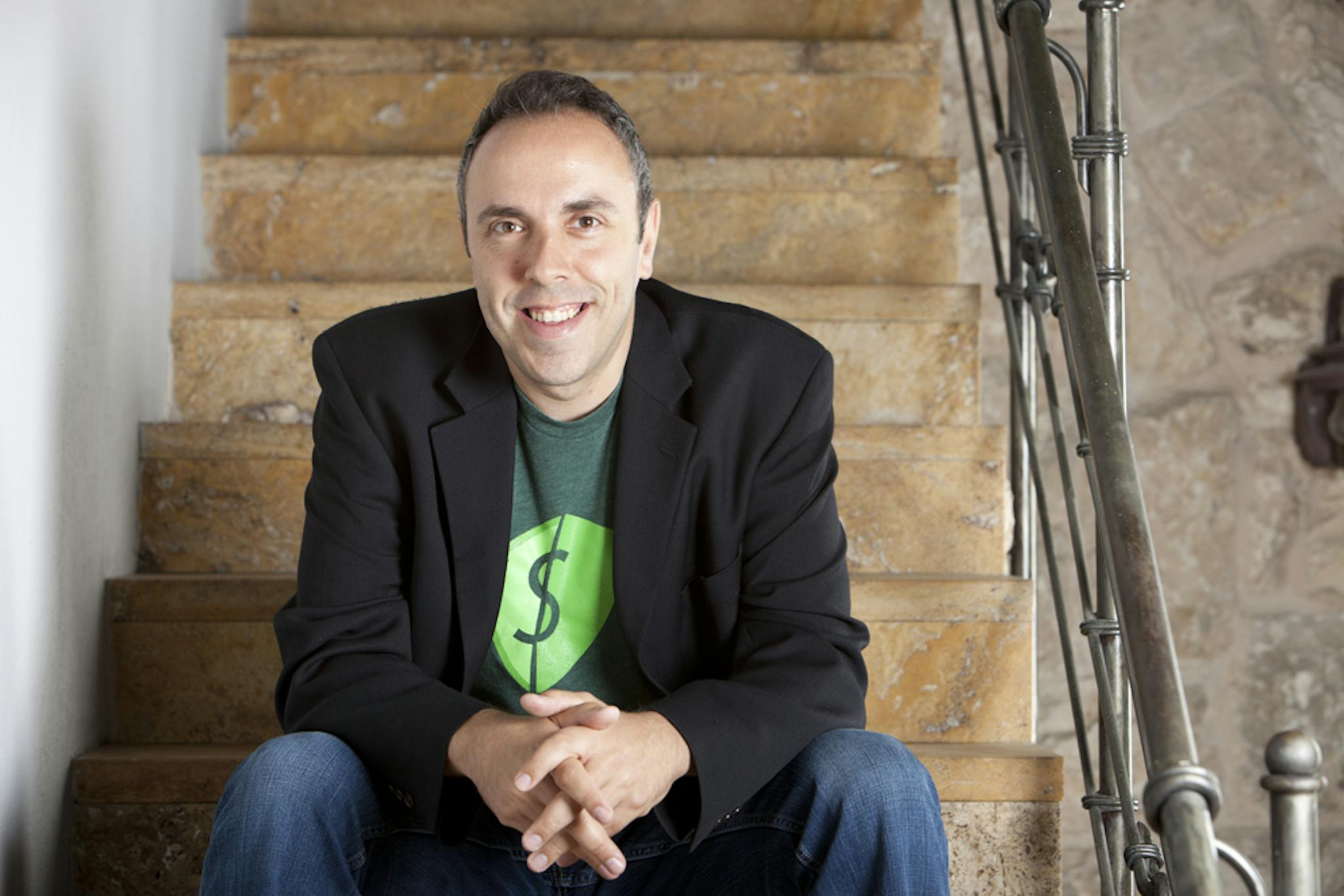 Multi-exit Fintech Founder Yaron Samid