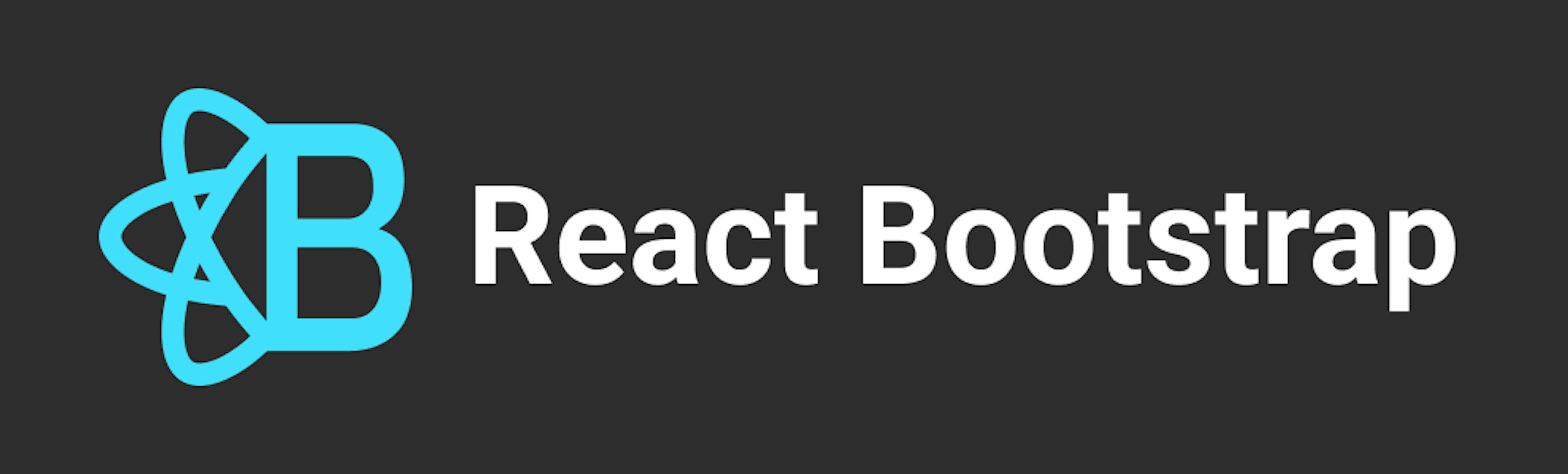 React Bootstrap
