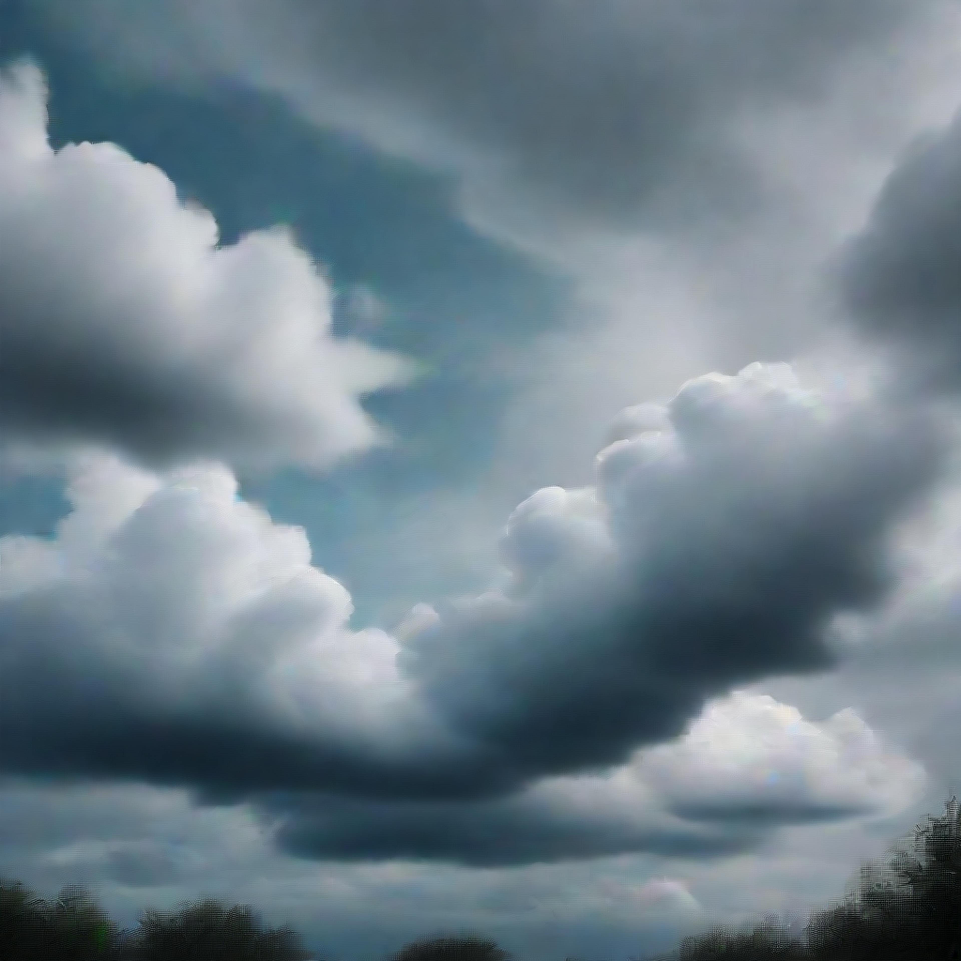 The Finale of Our Exoplanet LIFE Study: Cloudy Scenarios