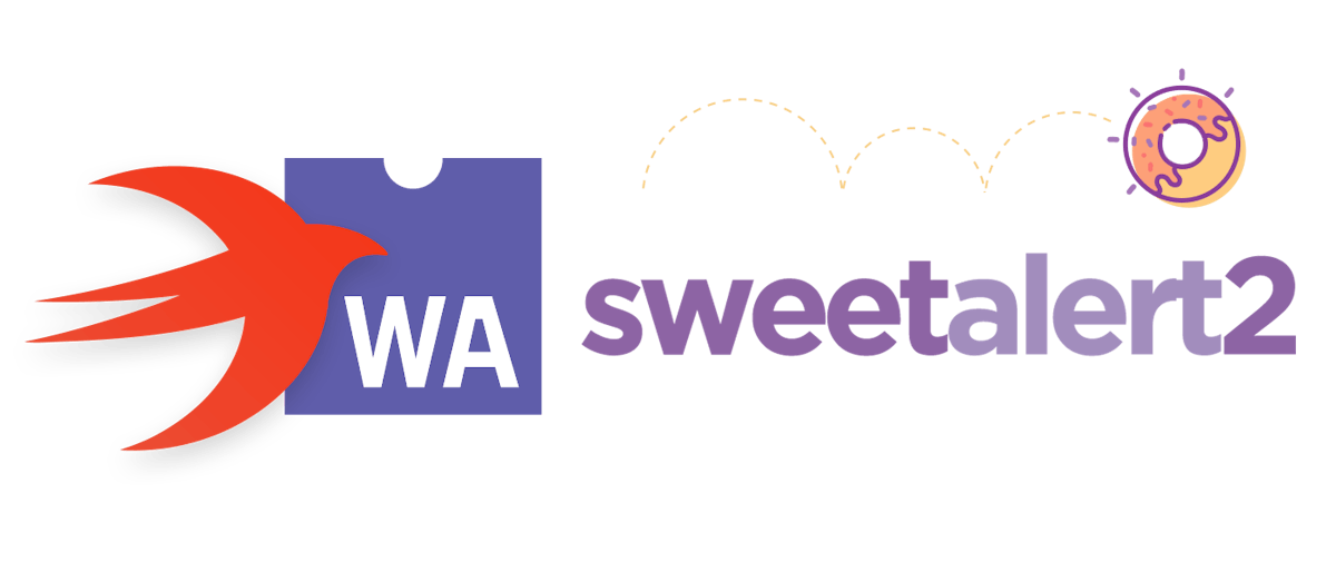 featured image - SwifWeb Libraries: SweetAlert2