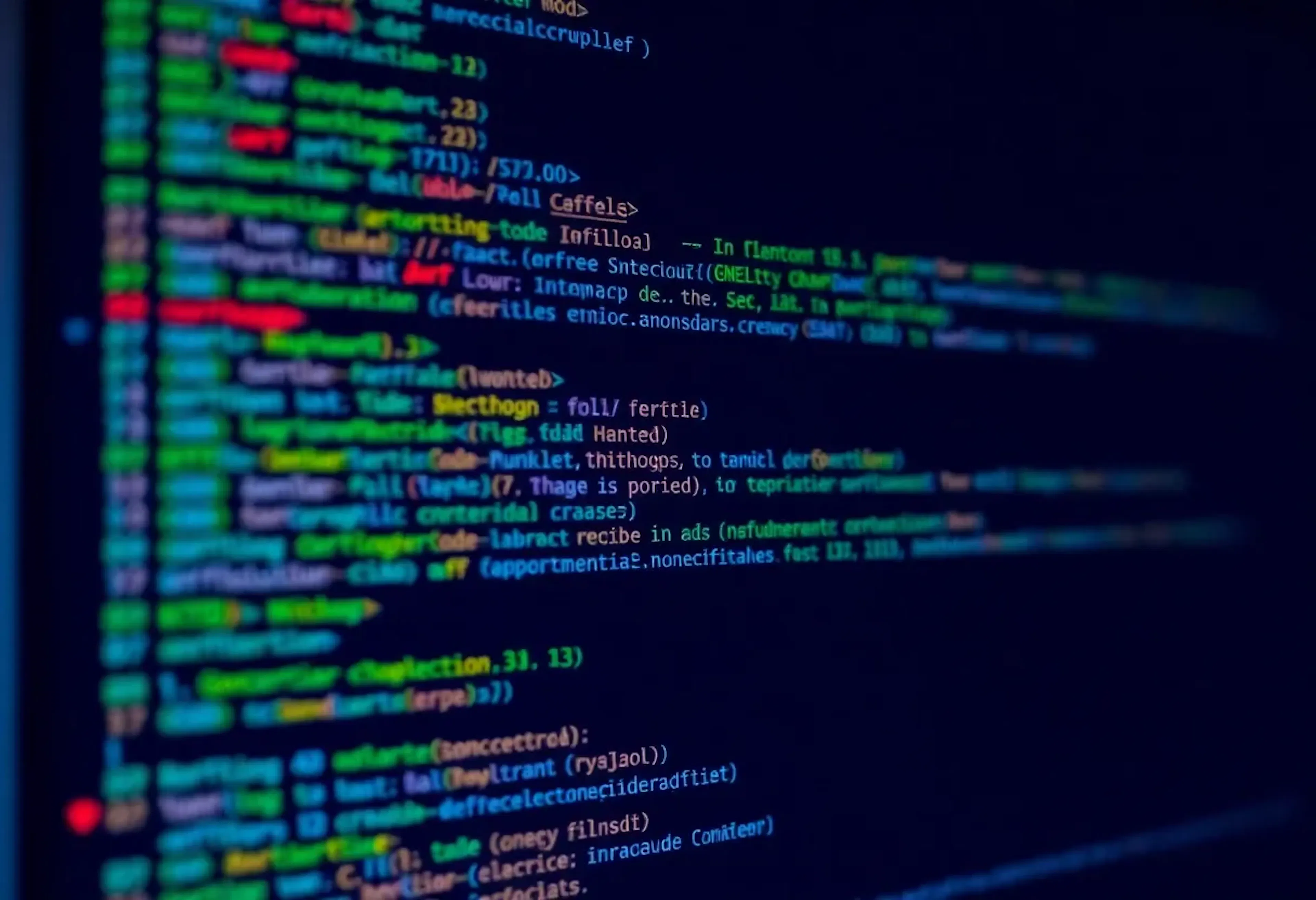 Wrong Code Image Computer Screen featured image - Study Finds Software Testers Often Misjudge Which ...