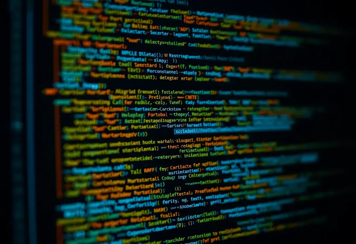 How Vim's Go-to-Definition Failure in 2017 Led to the Creation of Rune