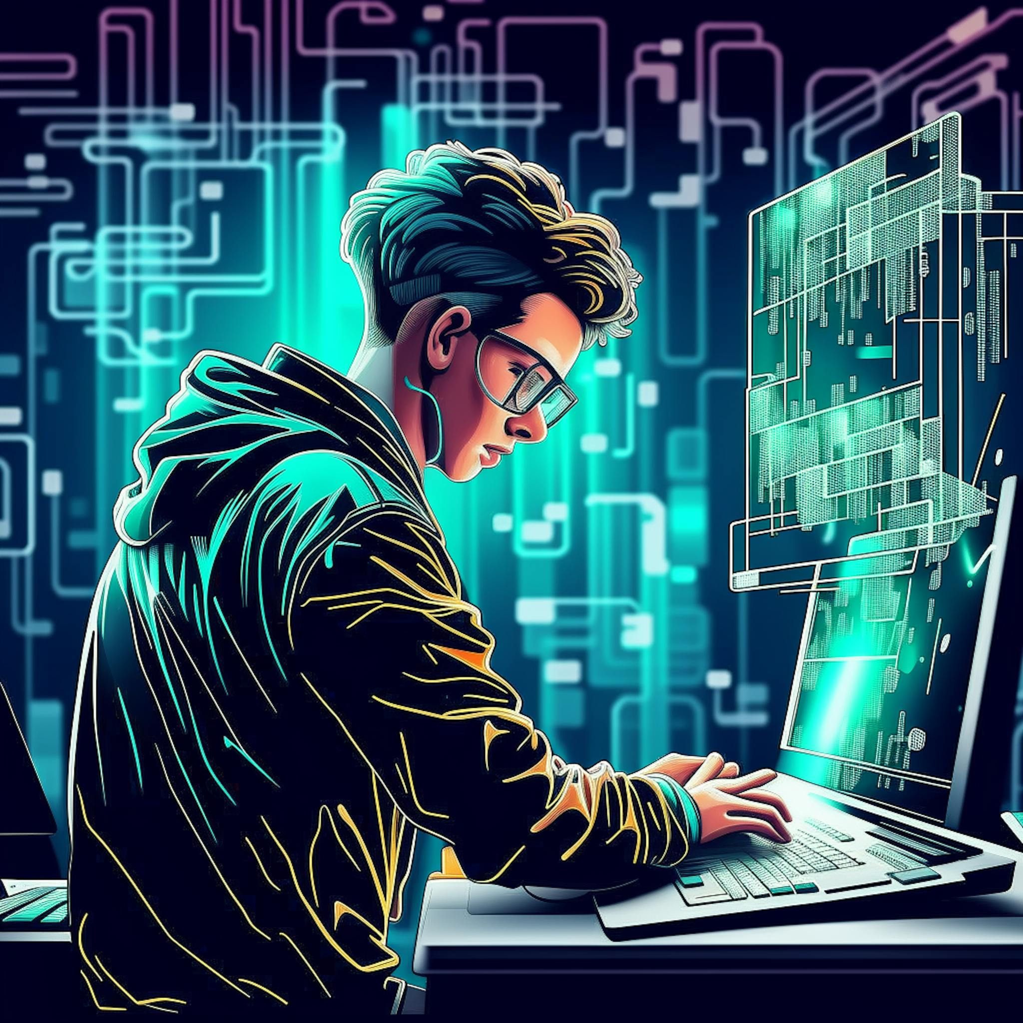 featured image - Project IDX: A New Way to Code in the Cloud