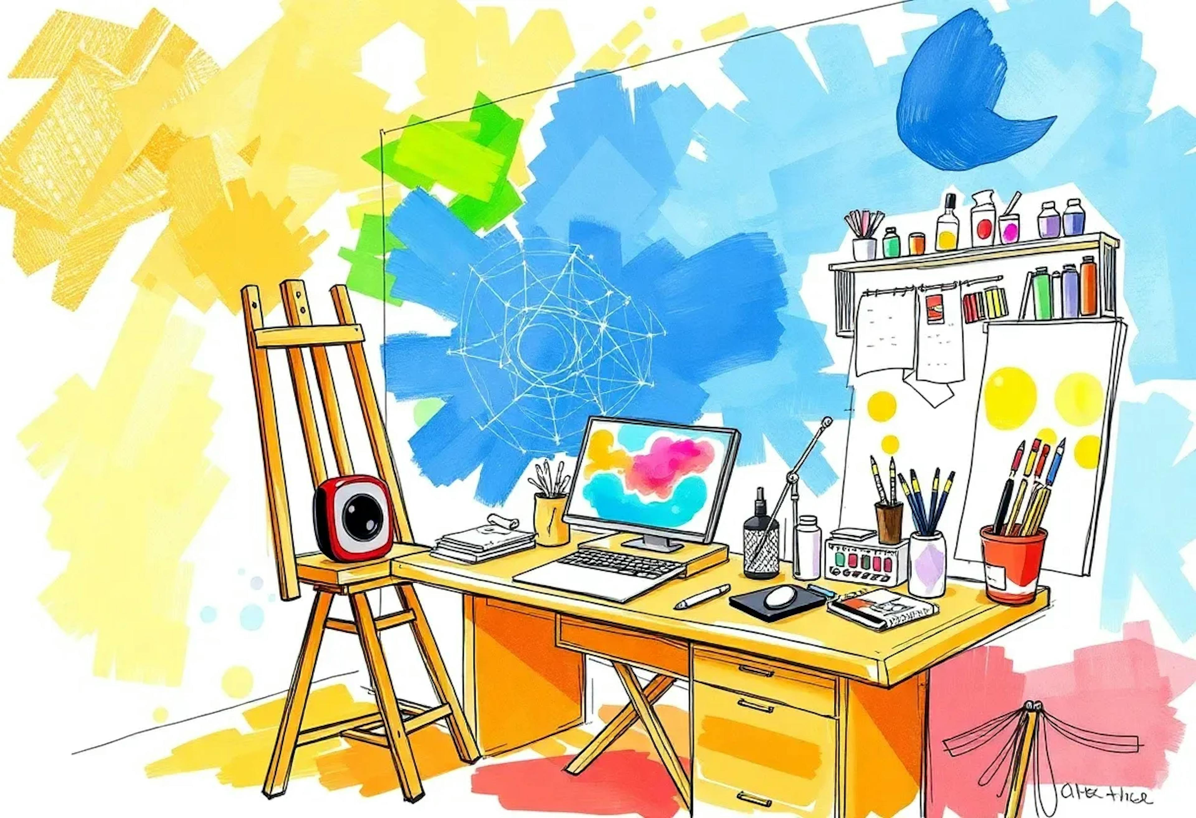 featured image - Claude Haiku 4.5 - My Favorite AI Model for GitHub Copilot in Visual Studio 2026