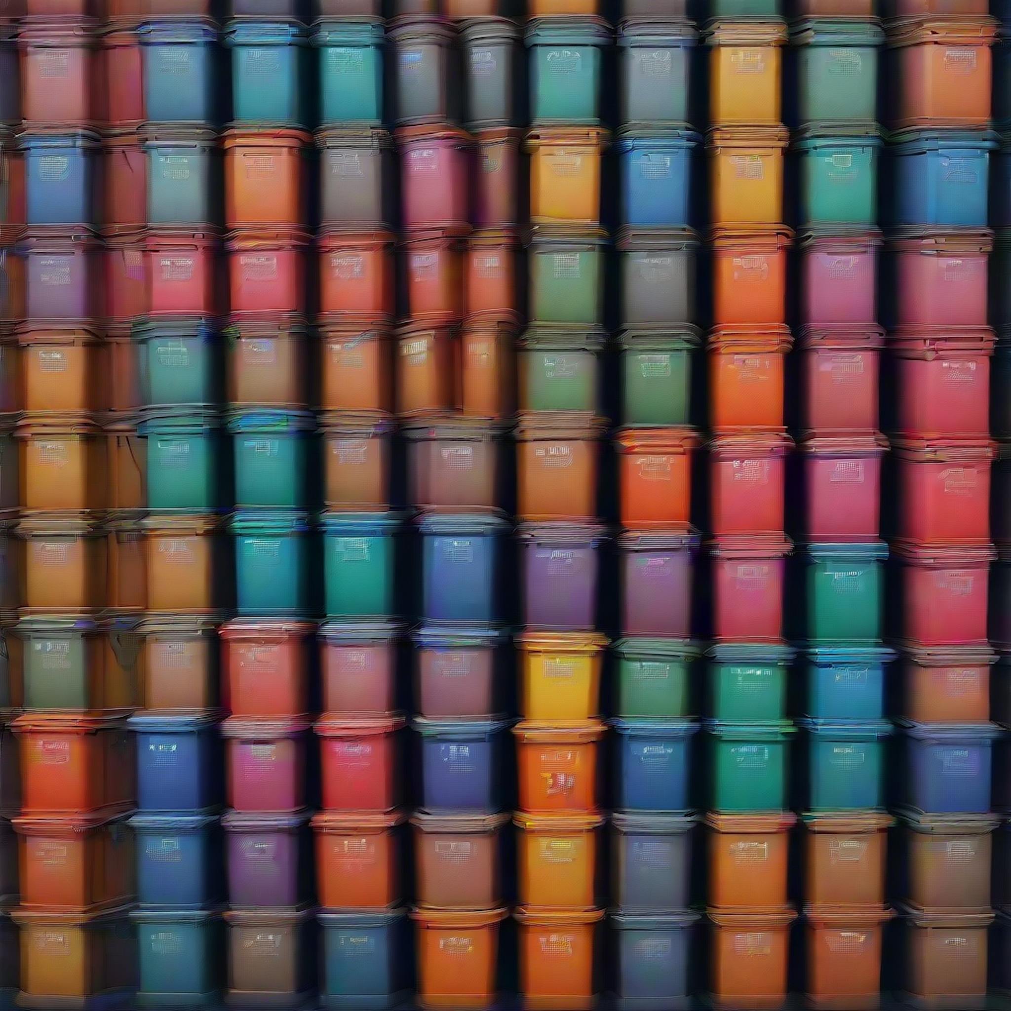 featured image - Fast Neighborhood Search Heuristics for the Colorful Bin Packing Problem