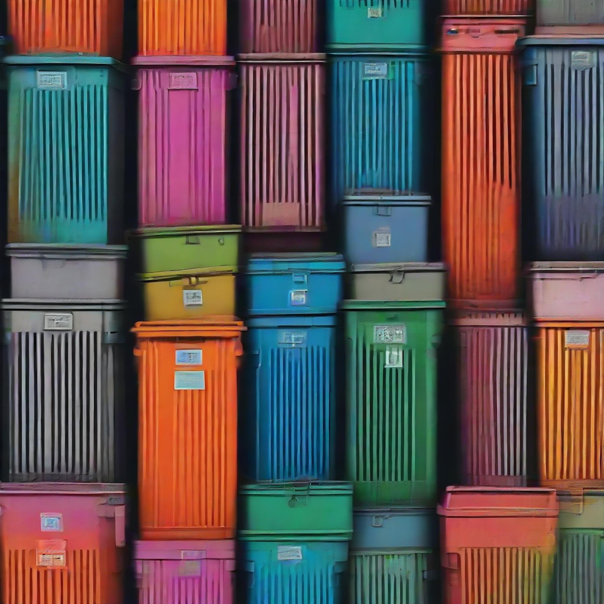 featured image - What is the Colorful Bin Packing Problem? 