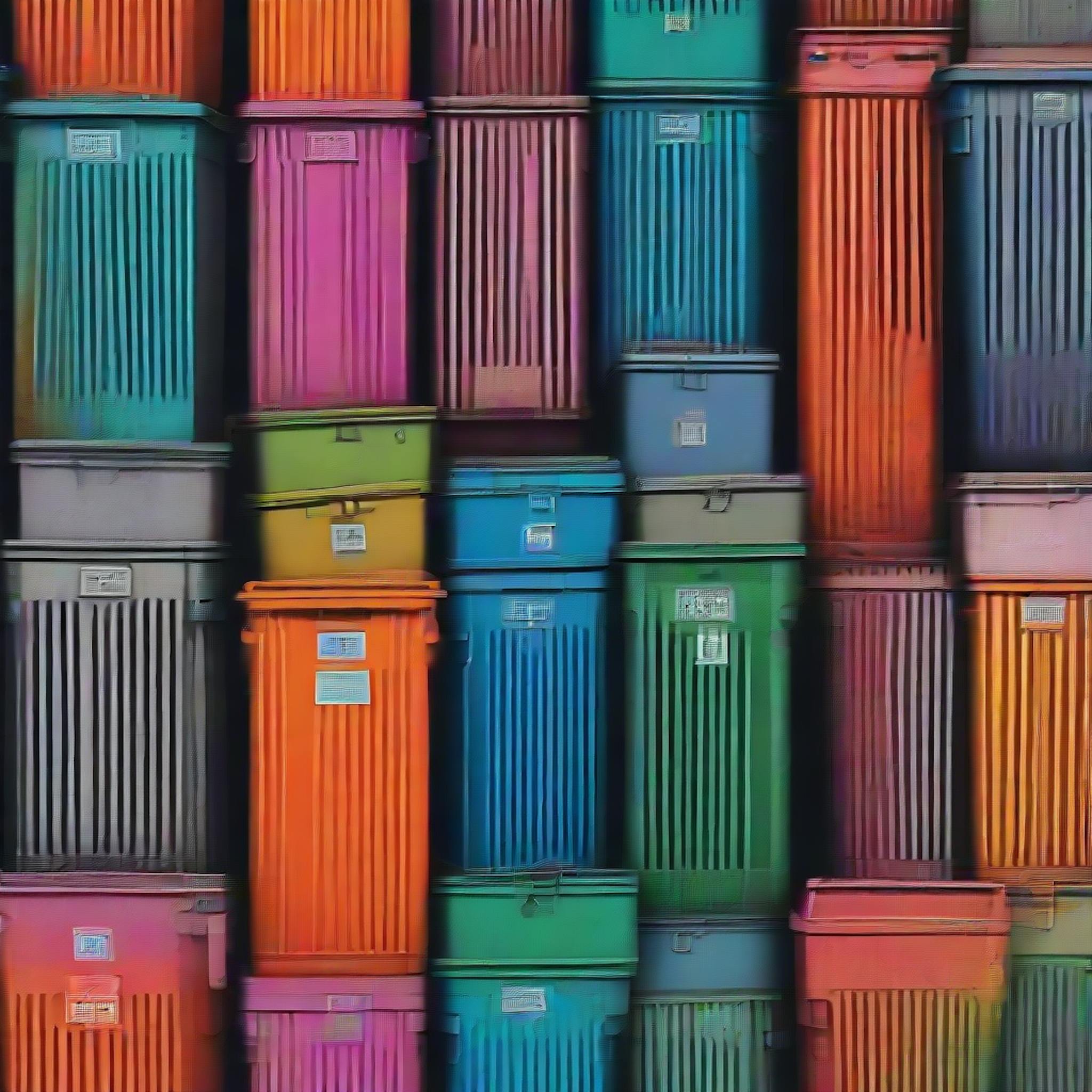 featured image - What is the Colorful Bin Packing Problem?
