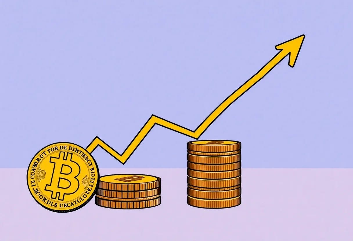 featured image - Comparing Classic Monthly DCA With Concentrated Liquidity on a BTC/BTC Pair: A 2021–2025 Simulation