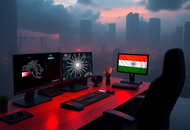 /indias-new-bill-puts-esports-on-equal-footing-with-cricket-and-football feature image
