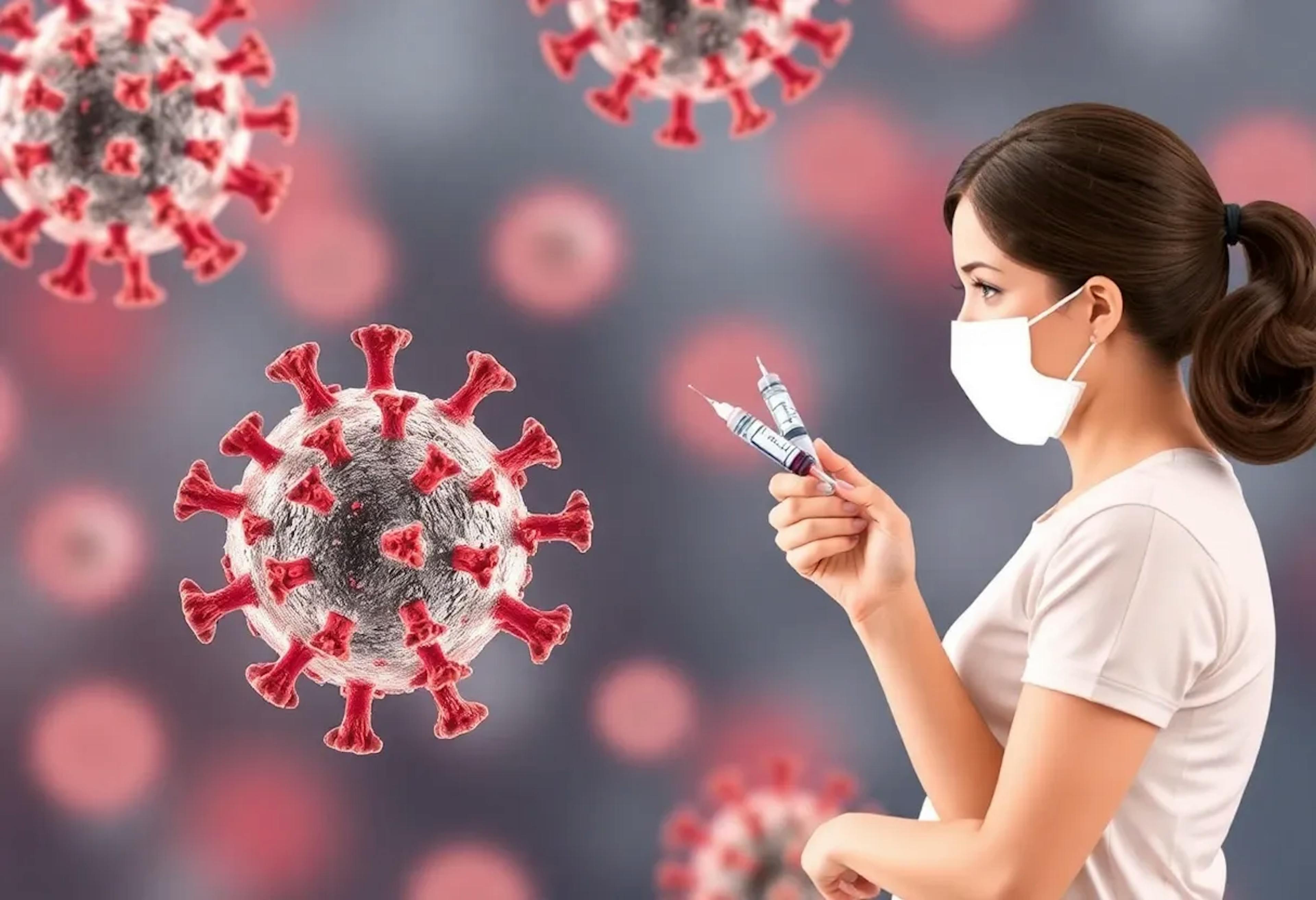 featured image - COVID-19 Vaccines Linked to Minor, Temporary Changes in Menstrual Cycle Length