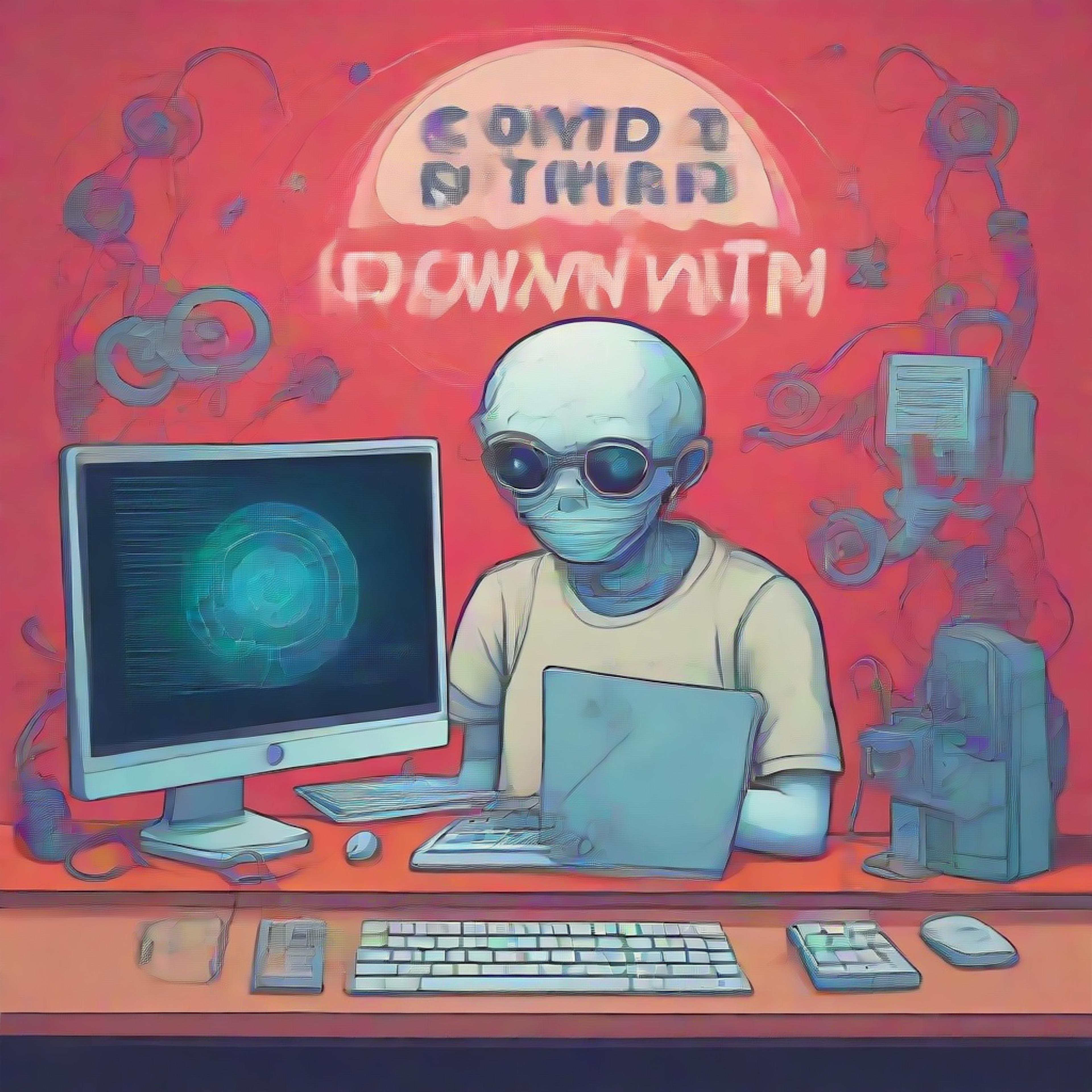The Visual Framing of COVID-19 on Search Engines