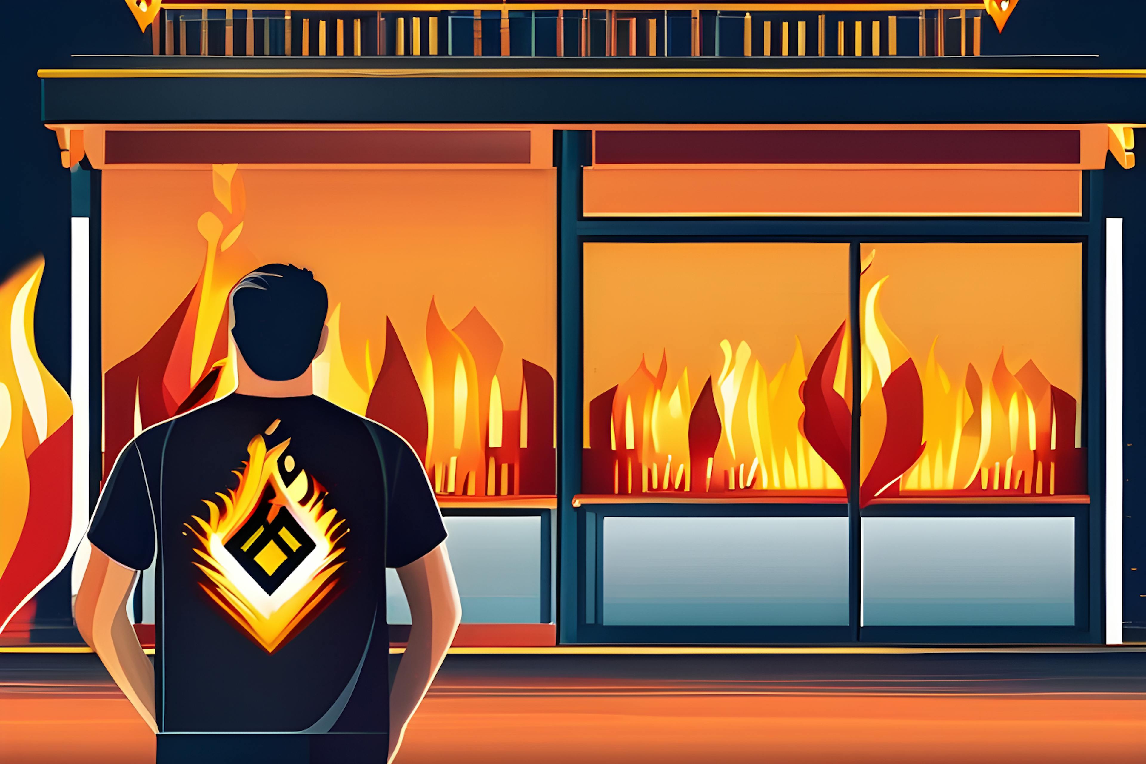 featured image - FTC Accuses Binance of Negligent Supervision