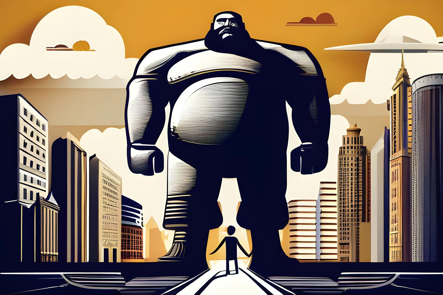 featured image - How Amazon Keeps the Little Guys Little