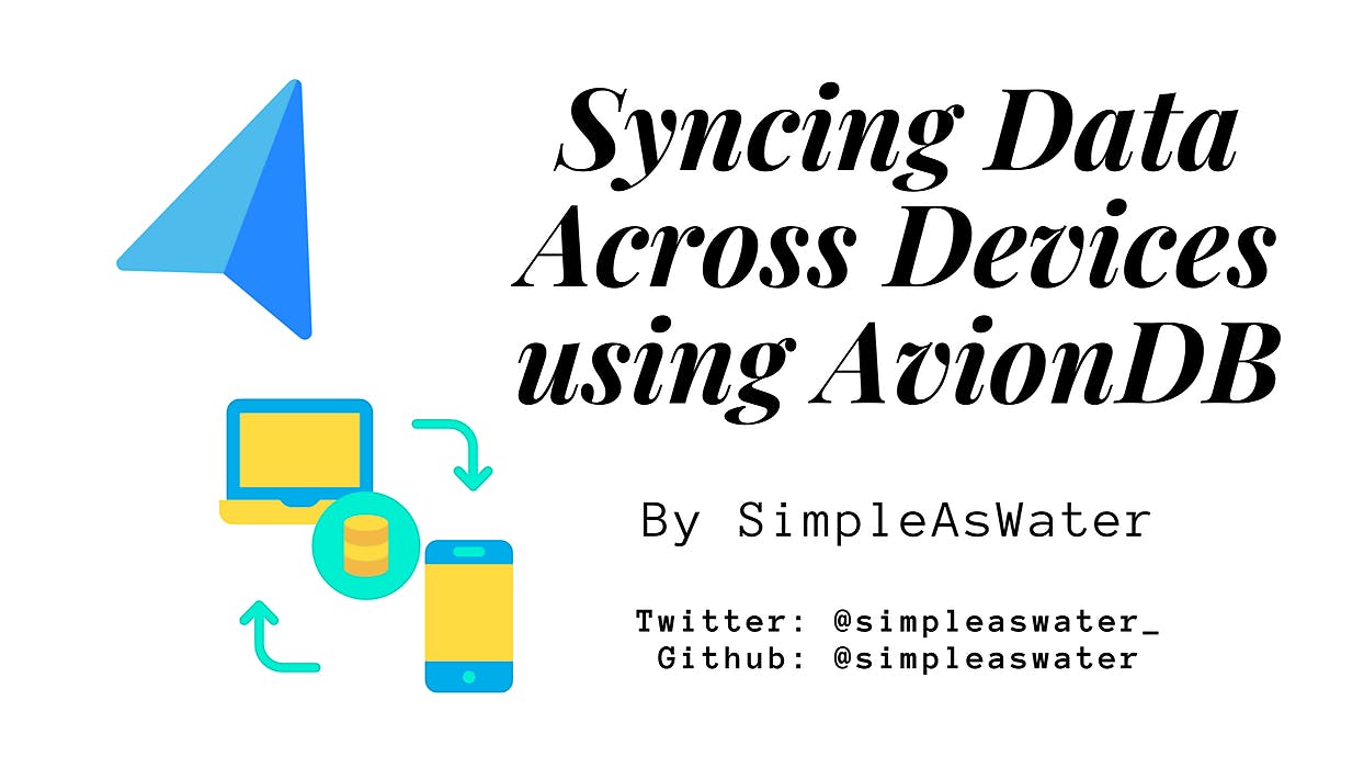 featured image - Syncing Data Between Peers in a Distributed Database [A How-To Guide]